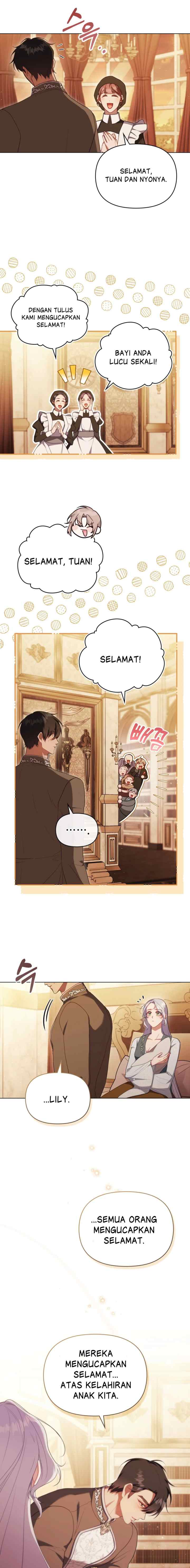 Disobey The Duke If You Dare chapter 94 halaman 9