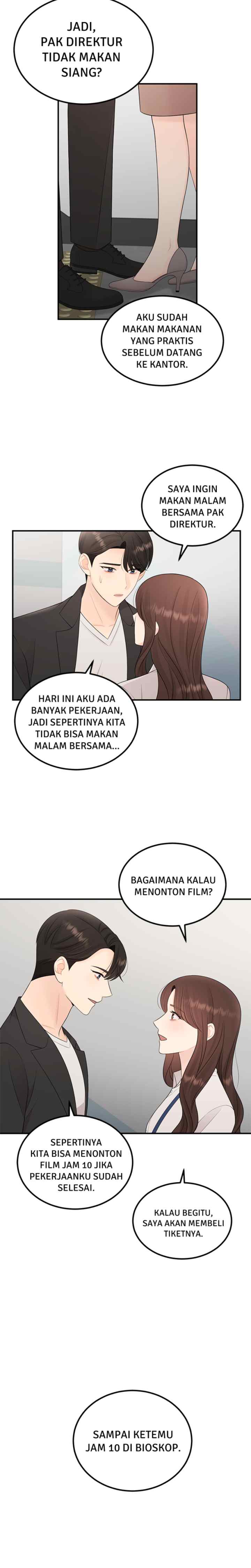 Awkward With My Boss chapter 43 halaman 17