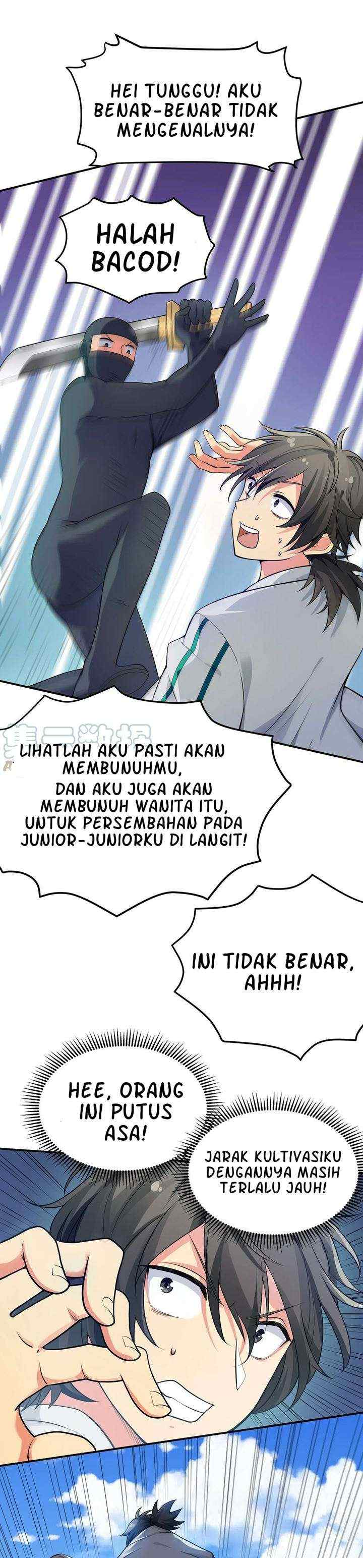 Female Cultivators Are After Me chapter 17 halaman 17