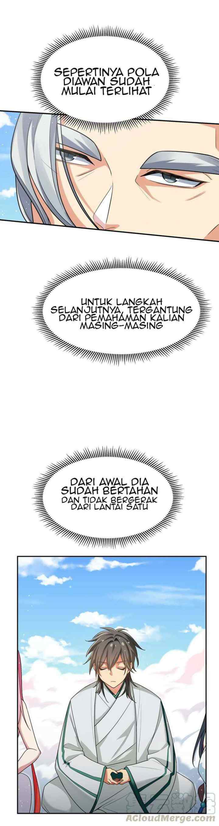 Female Cultivators Are After Me chapter 38 halaman 10