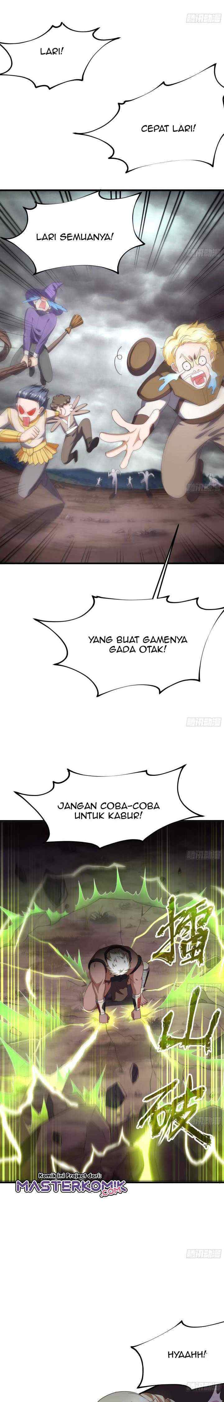 I Made A Harem In The Underworld chapter 8 halaman 8