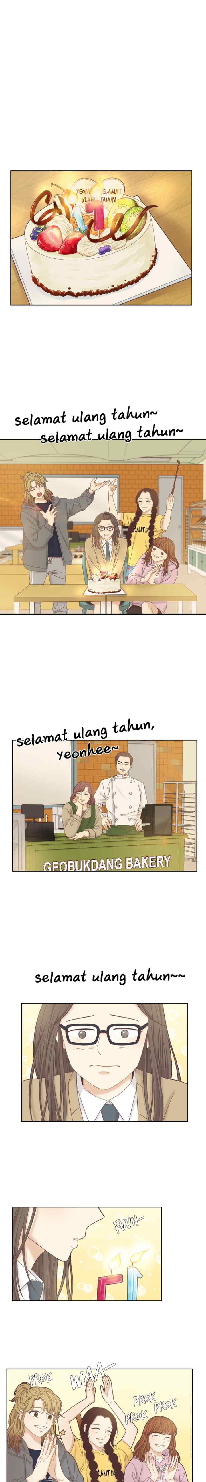 Odd Girls Out S2 chapter 28 halaman 14