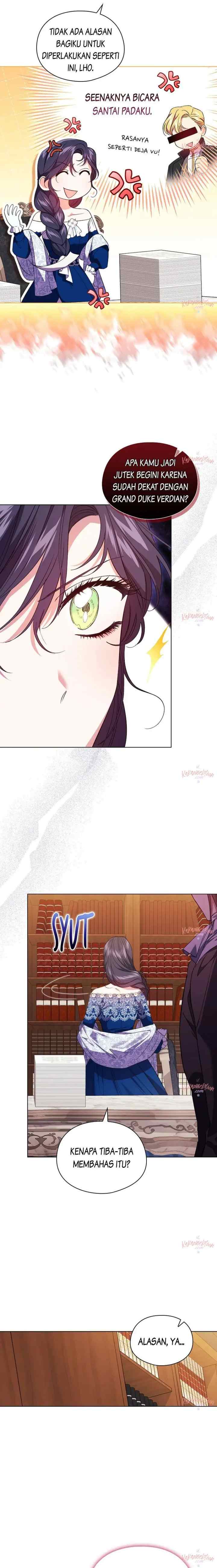 I Don't Trust My Twin Sister chapter 21 halaman 6