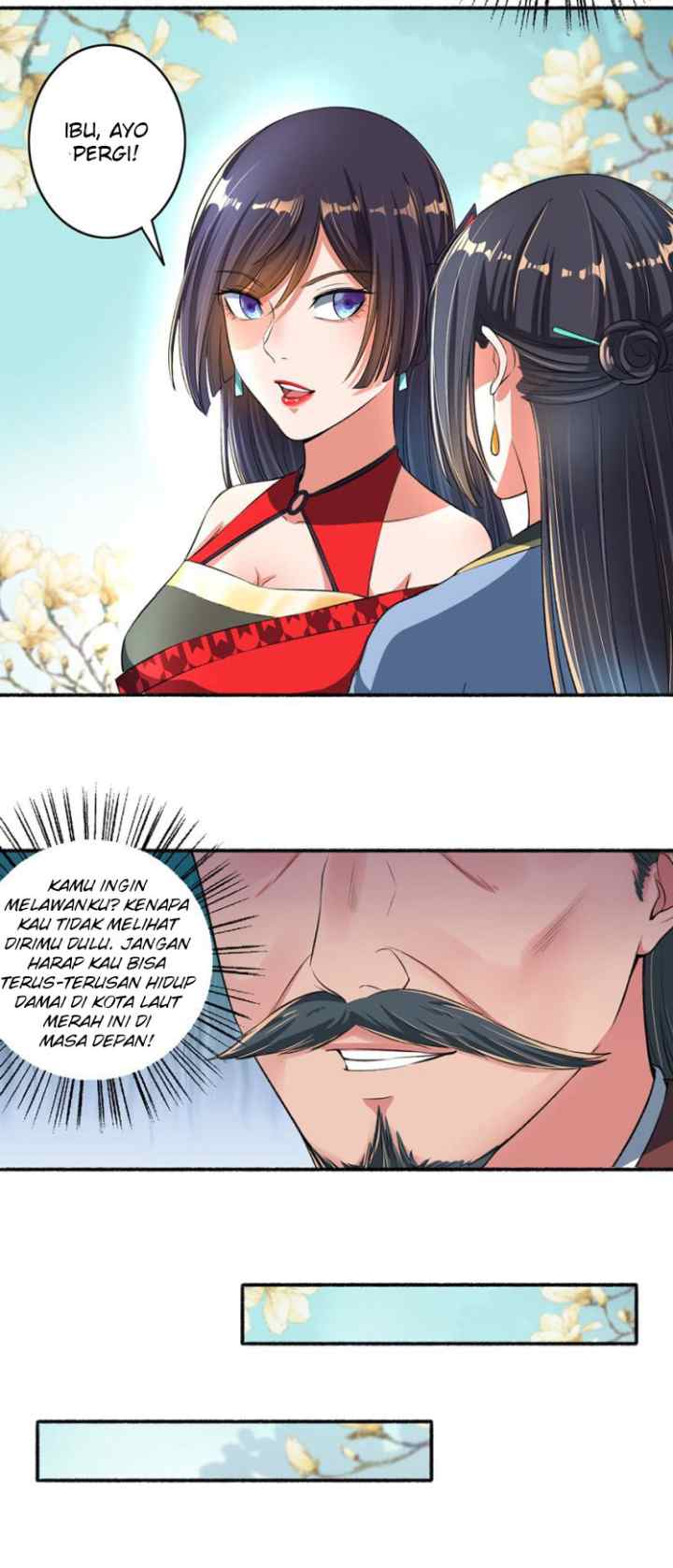 The Peerless Concubine chapter 30 halaman 9