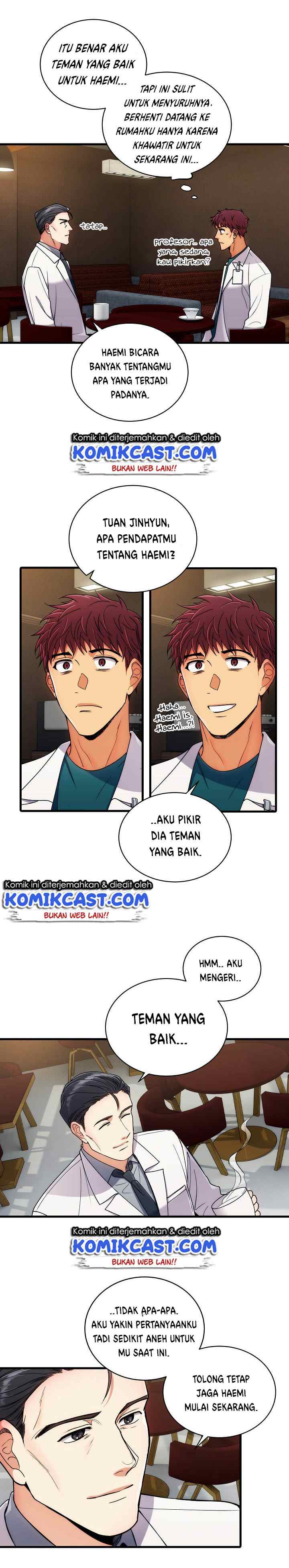 Medical Return chapter 36 halaman 6