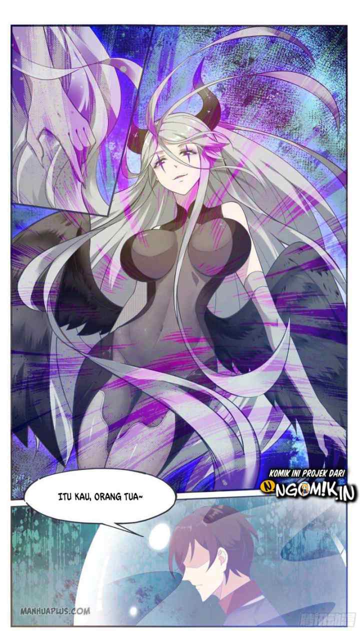 The Strongest God King chapter 189 halaman 7