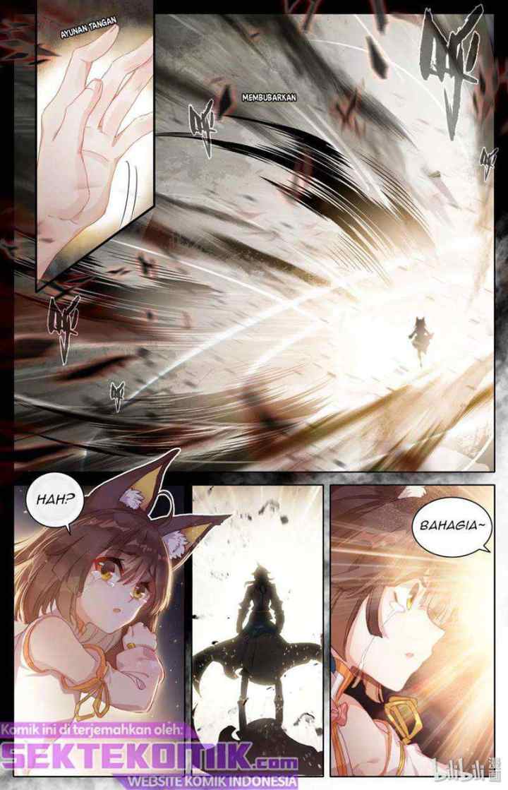 Mortal Cultivation Fairy World chapter 3 halaman 6