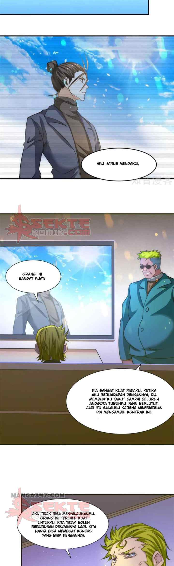 Almighty Master chapter 36 halaman 14