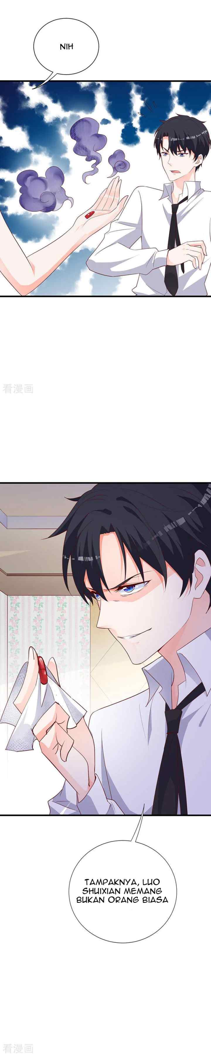 The Vampire Man Wants To Heal chapter 12 halaman 7