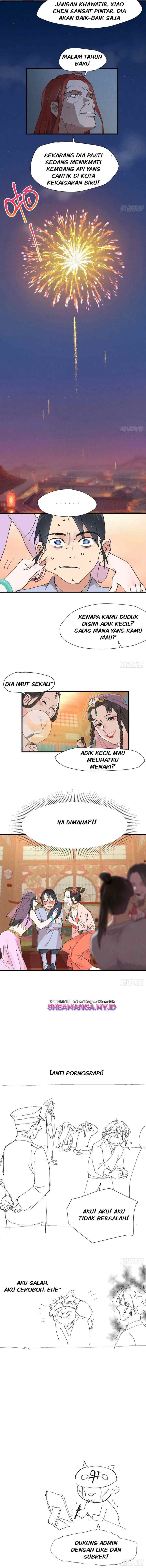 The Strongest Involution System chapter 7 halaman 7
