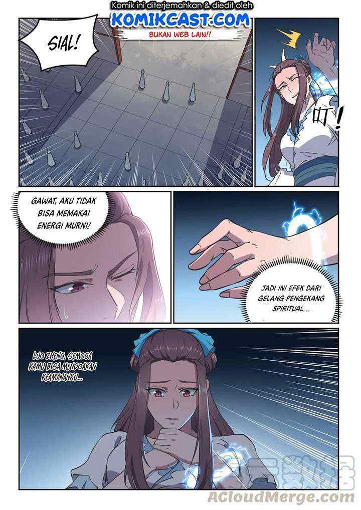 Apotheosis chapter 611 halaman 11