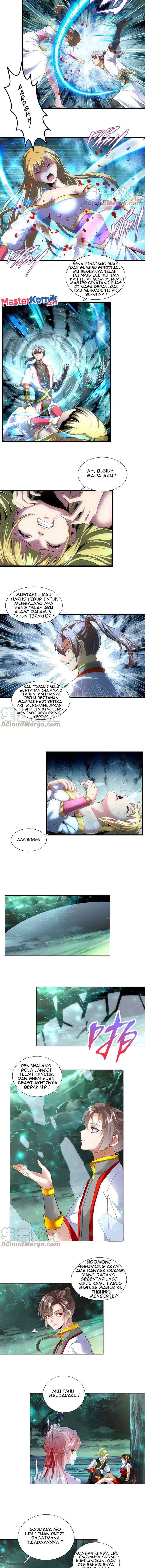 Eternal First God chapter 51 halaman 5