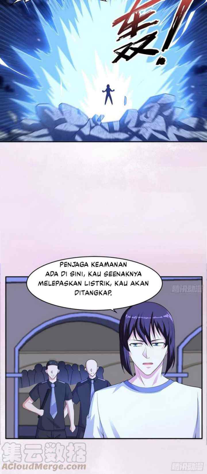 Cultivators In The City chapter 136 halaman 6