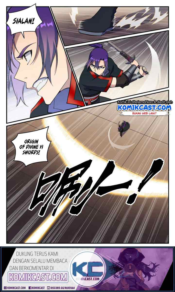 Apotheosis chapter 686 halaman 8
