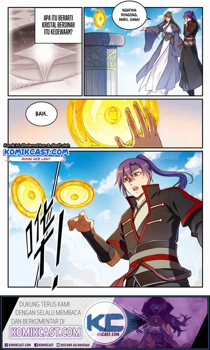Apotheosis chapter 690 halaman 4