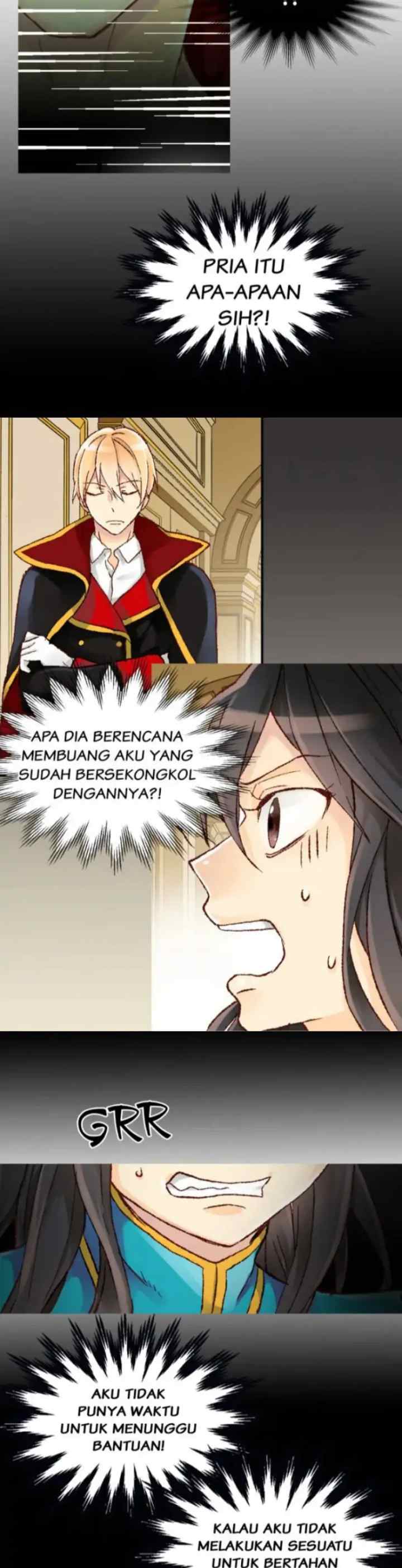 Empress of Another World chapter 4 halaman 16