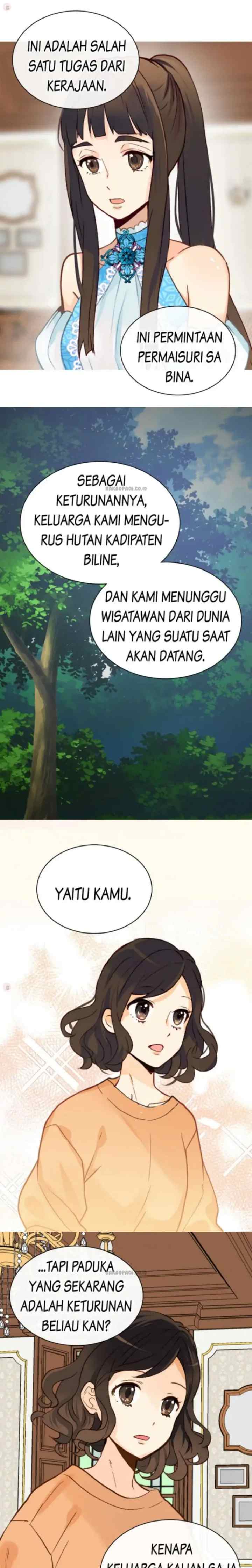 Empress of Another World chapter 129 halaman 5