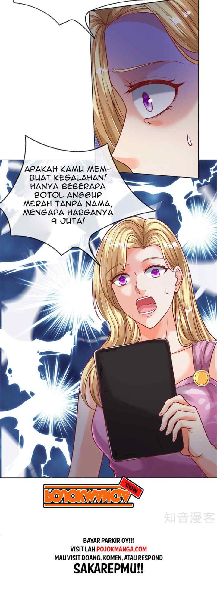 Immortal Daddy Xianzun chapter 158 halaman 11