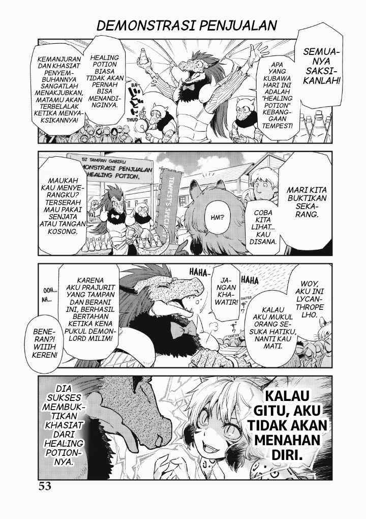 Tensura Nikki Tensei Shitara Slime Datta Ken chapter 31 halaman 4
