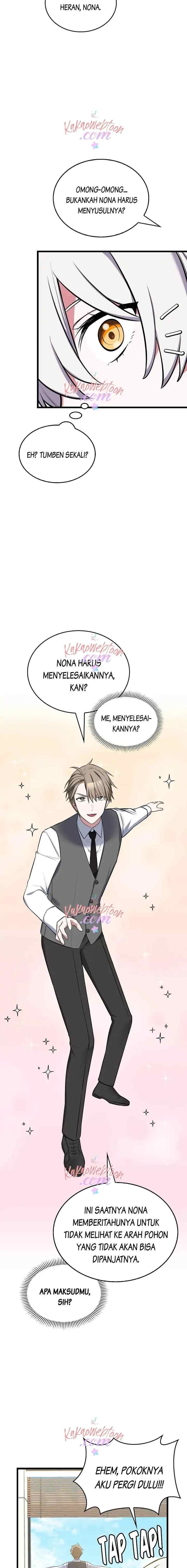 Touch My Little Brother and You're Dead chapter 72 halaman 10