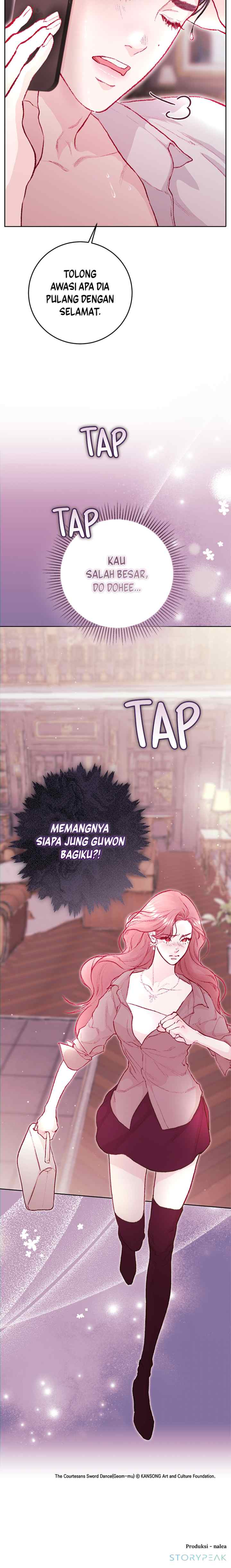 My Demon chapter 16 halaman 17