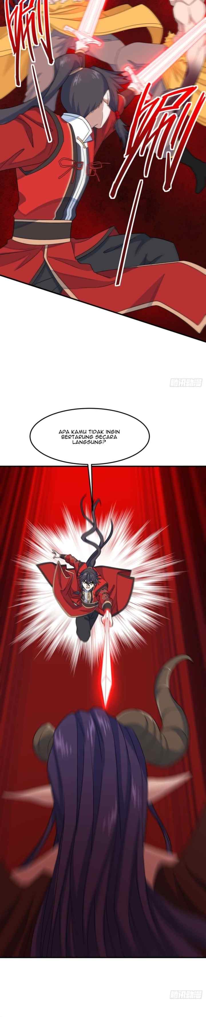 Return of Immortal Emperor chapter 143 halaman 5