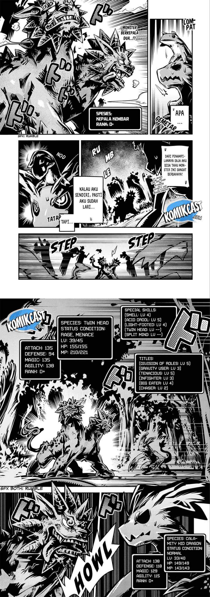 Tensei Shitara Dragon no Tamago Datta - Saikyou Igai Mezasa Nee chapter 6 halaman 9