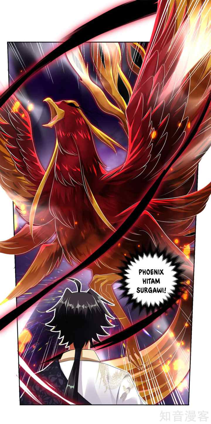 Reborn of War God chapter 38 halaman 8