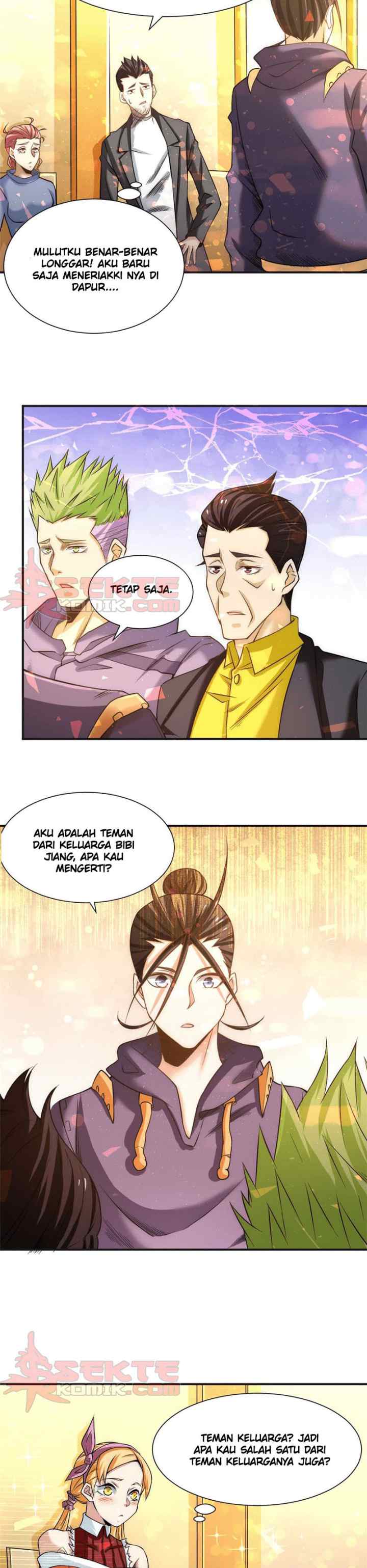 Almighty Master chapter 43 halaman 4