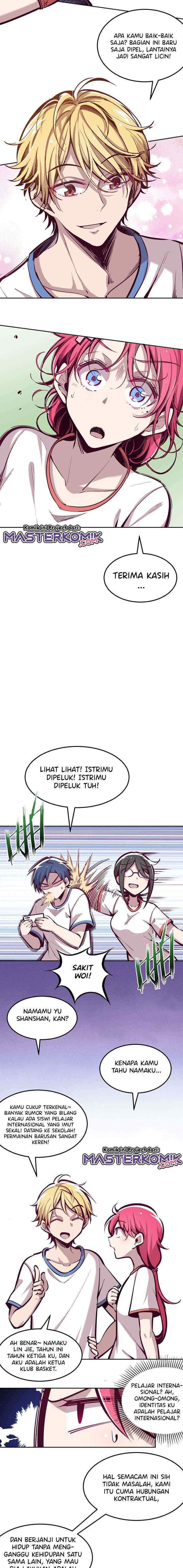 Demon X Angel, Can't Get Along! chapter 19 halaman 6