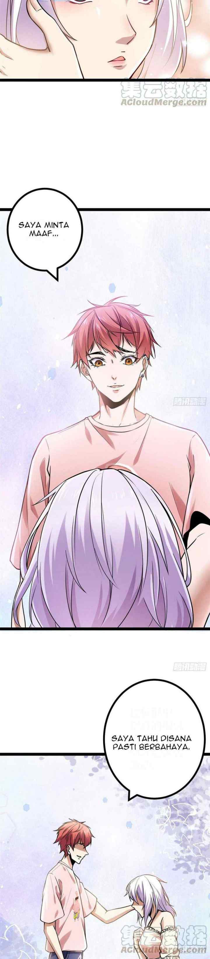 My Shadow Hangs Up chapter 54 halaman 14