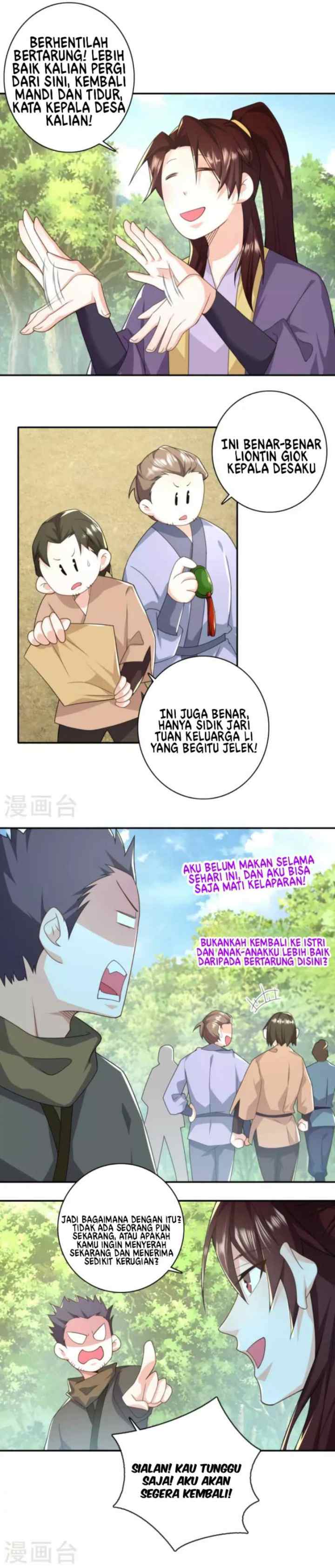 Best Son-In-Law chapter 54 halaman 10