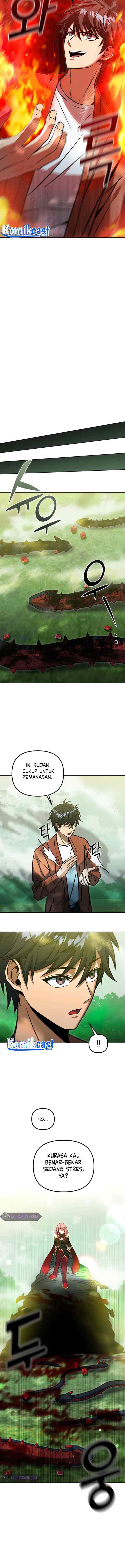 Maxed Out Leveling chapter 47 halaman 14