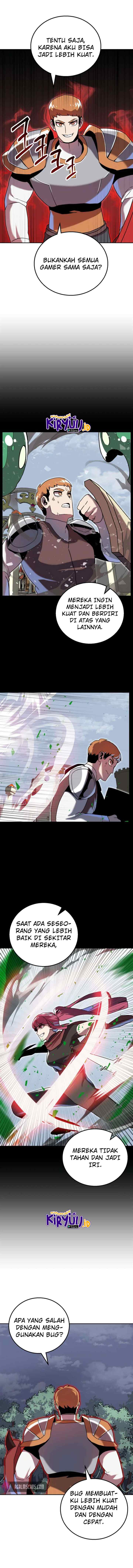 Bug Eater (Bug Hunter) chapter 6 halaman 11