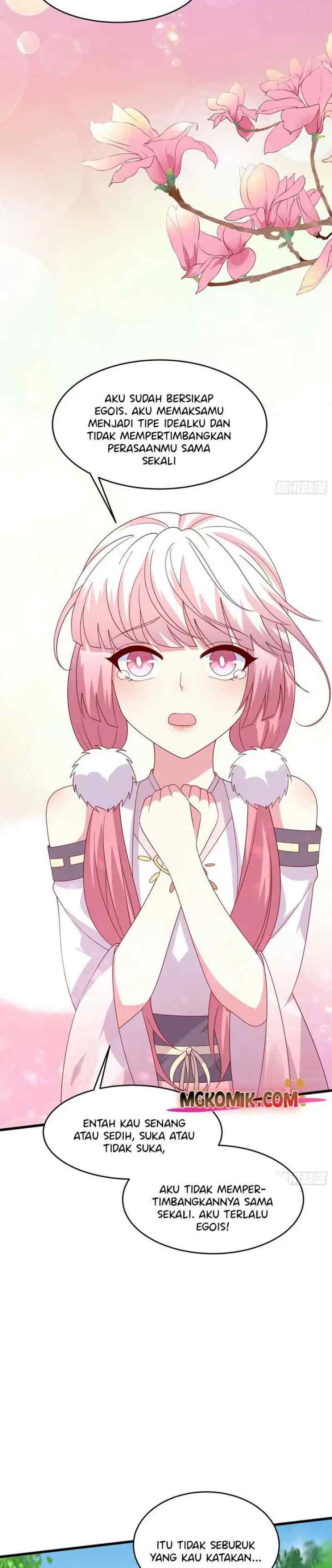 Pupillary Master chapter 313 halaman 7