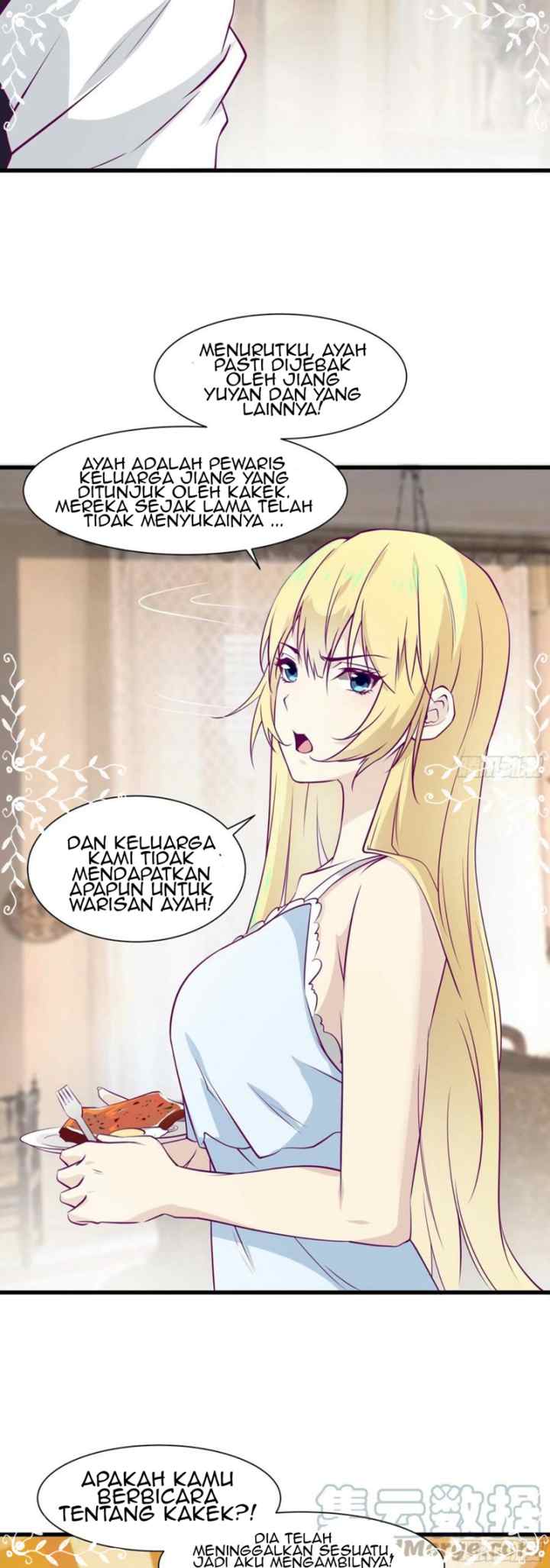 Dad the Strongest God of War chapter 44 halaman 12