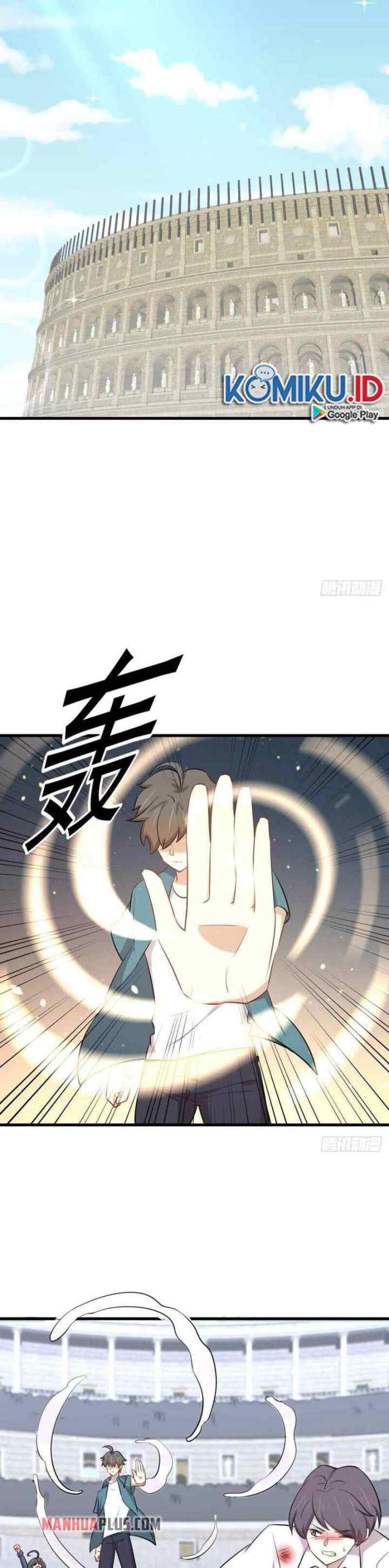 Immortal Swordsman in The Reverse World chapter 278 halaman 8