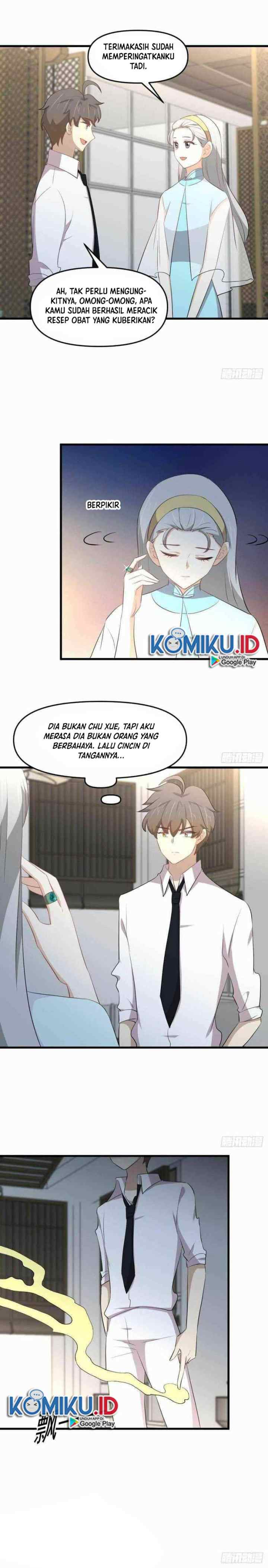 Immortal Swordsman in The Reverse World chapter 325 halaman 8