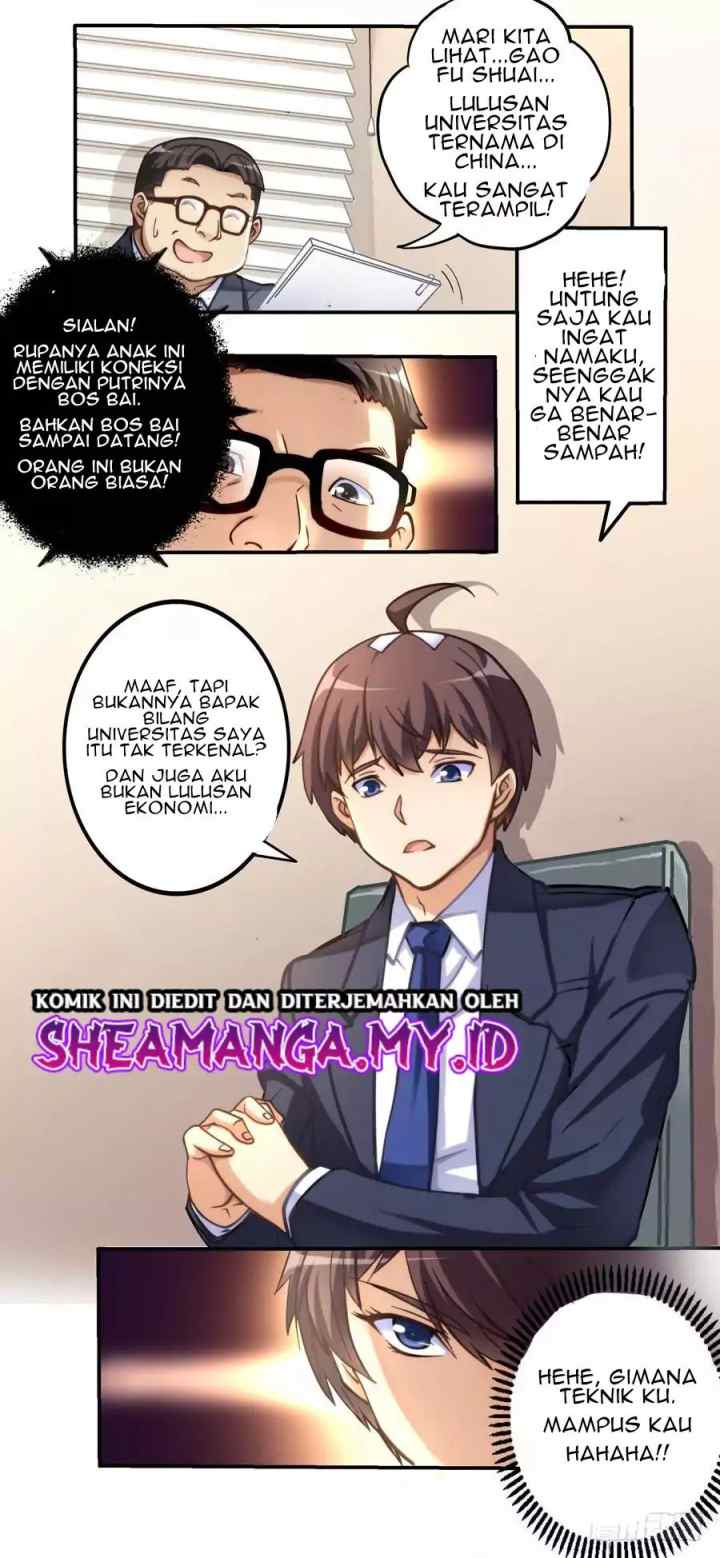 I Am Gao Fu Shuai chapter 3 halaman 7