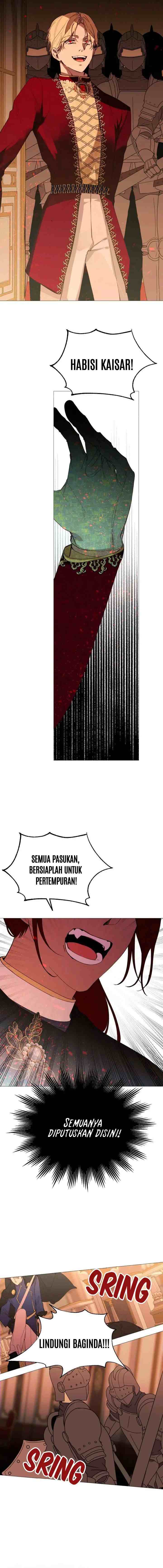 The Villainess Needs Her Tyrant chapter 65 halaman 10