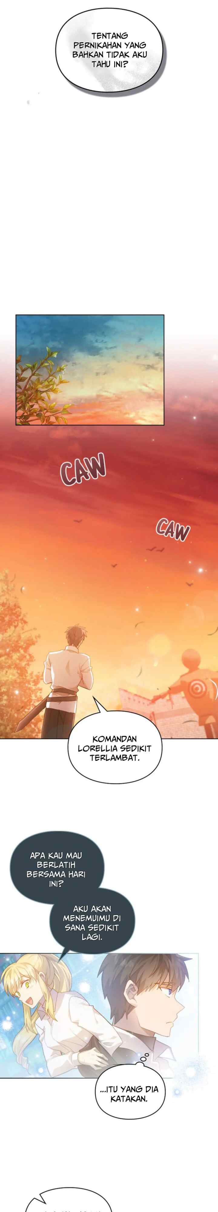 Falling For The Enemy chapter 24 halaman 11