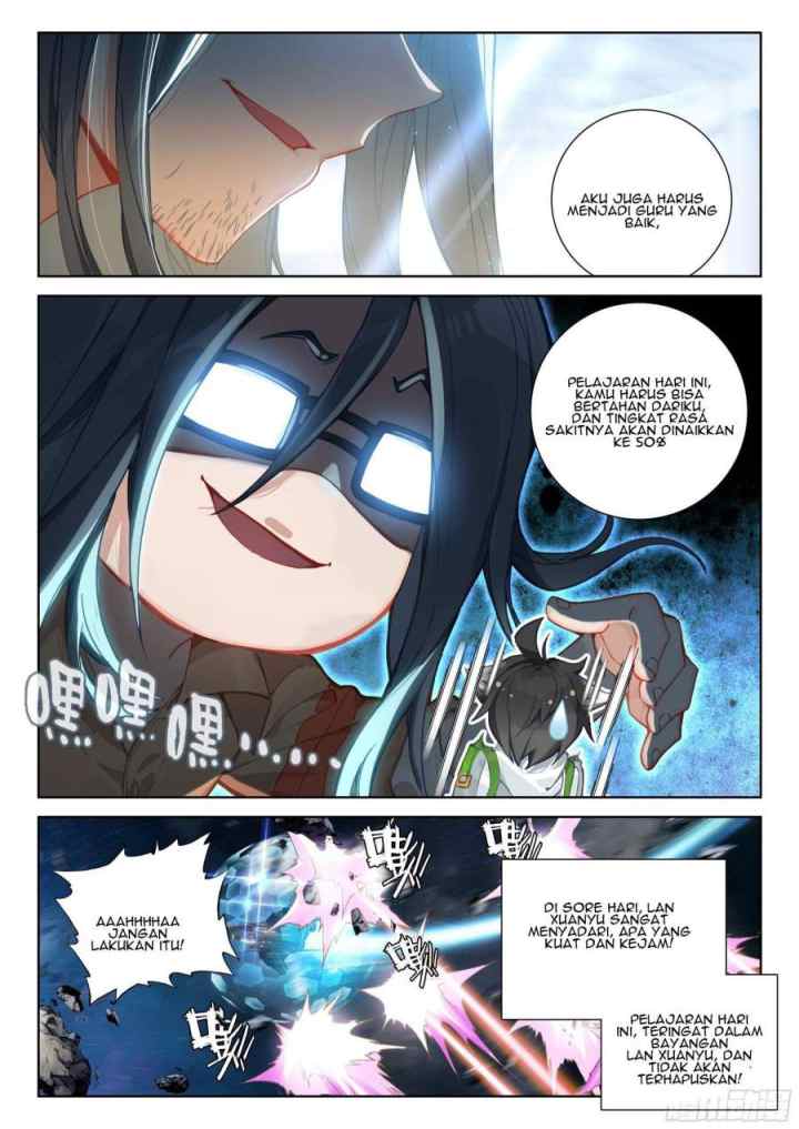 Soul Land 4 chapter 185 halaman 15
