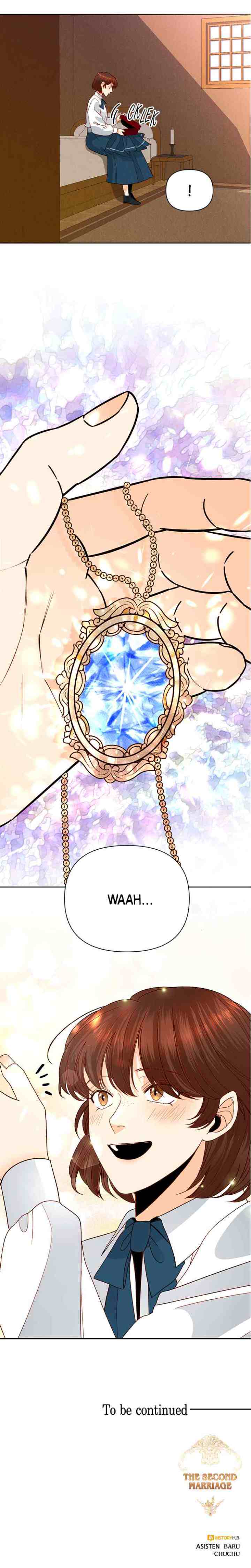 The Remarried Empress chapter 90 halaman 20