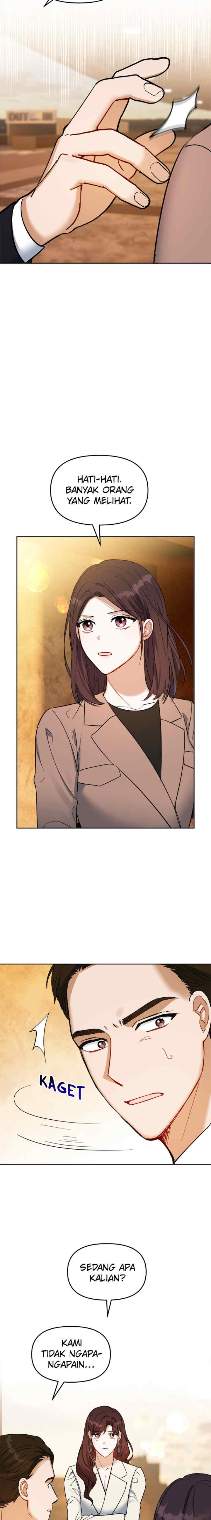 A Prenuptial Contract chapter 47 halaman 10