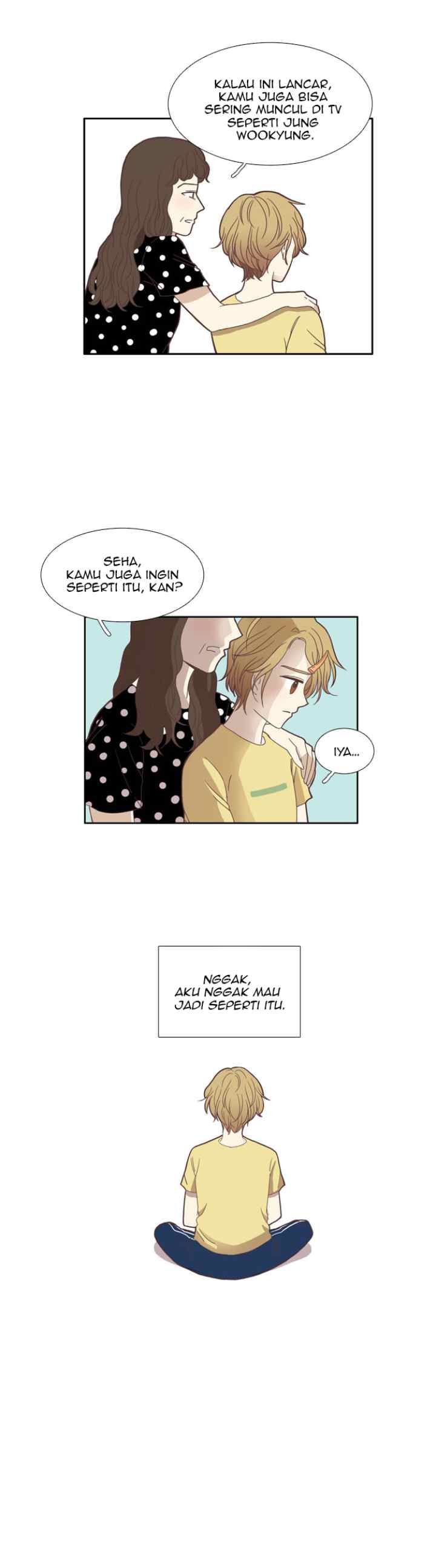 Odd Girls Out S1 chapter 102 halaman 11