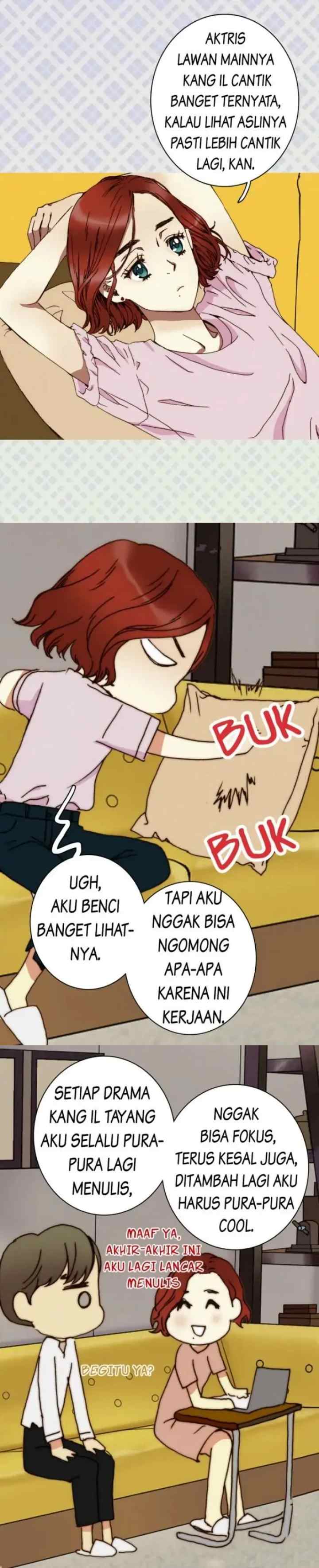 Bluehole Marriage chapter 84 halaman 10