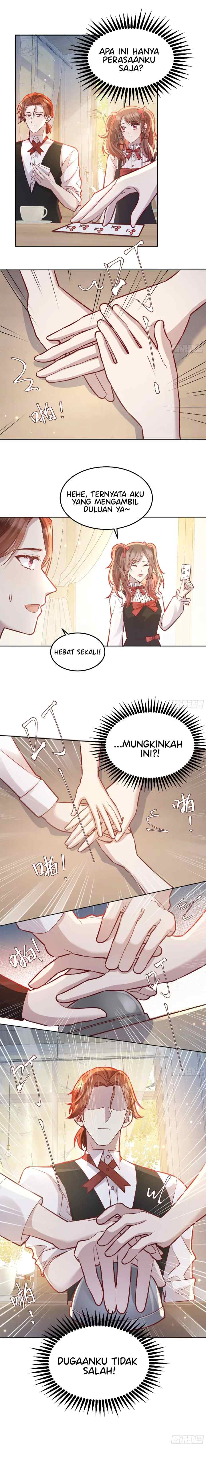 Give The Harem To The Villainess chapter 52 halaman 4