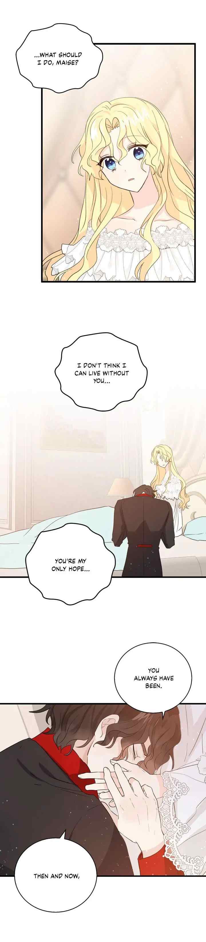I'm the Soldier's Ex-Girlfriend chapter 53 halaman 10