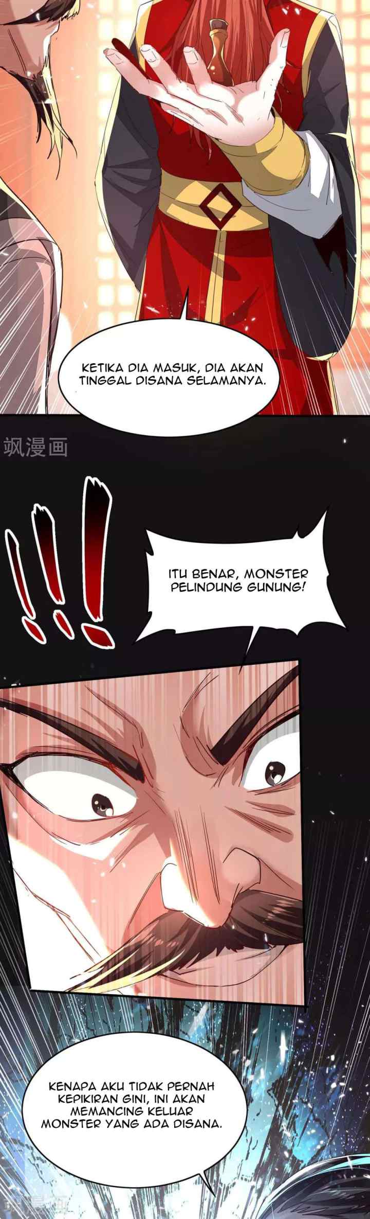 Return of Immortal Emperor chapter 195 halaman 17