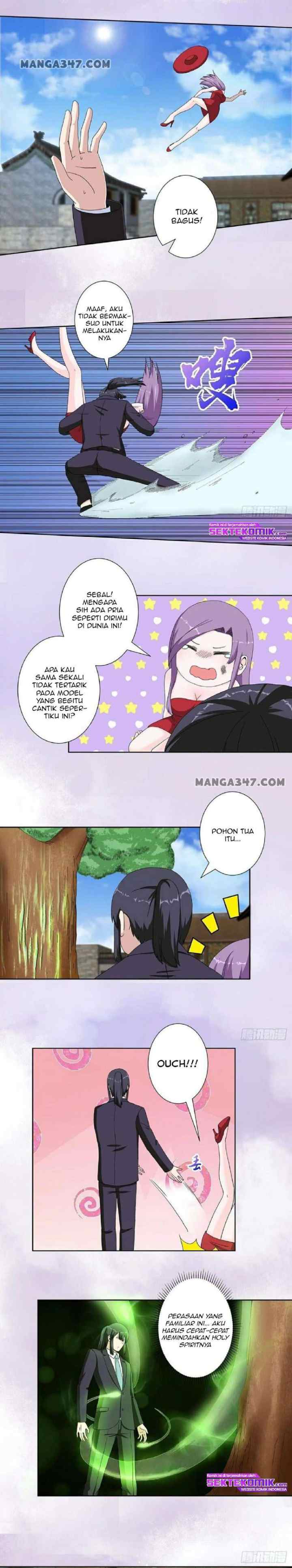 Cultivators In The City chapter 66 halaman 4
